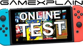 Testing NES Games' Online Multiplayer (Nintendo Switch Online!)