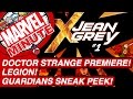 Doctor Strange! Legion! Guardians! - Marvel Minute 2016
