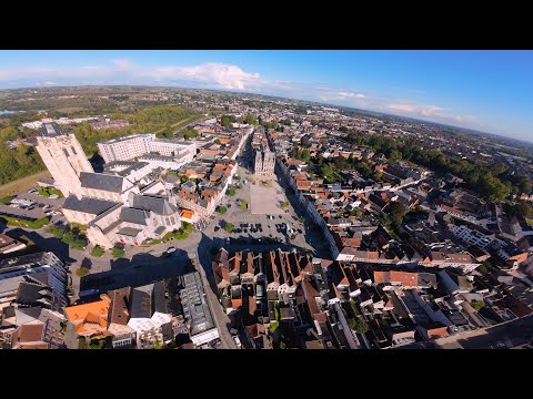 Bird's Eye #2 Oudenaarde - FPV Drone Flight (Avata 2)