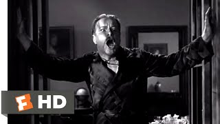 The Invisible Man (1933) - The Invisible Man Escapes Scene (6/10) | Movieclips