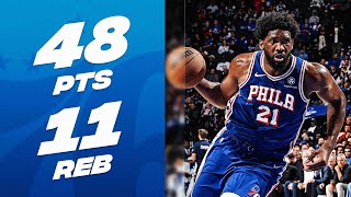 Joel Embiid - Philadelphia Sixers