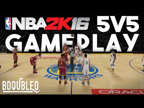 Gameplay de NBA 2K16 Michael Jordan Edition