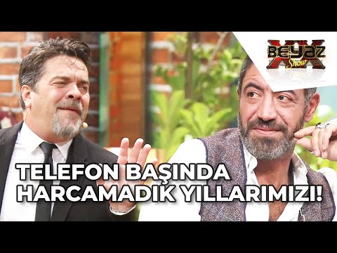 Beyaz, Hakan Altun'a Öyle Bir Söz Söyledi Ki! - Beyaz Show