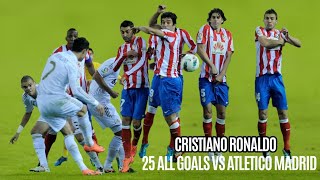 Download lagu Cristiano Ronaldo 25 All Goals vs Atletico Madrid mp3 Download lagu Cristiano Ronaldo 25 All Goals vs Atletico Madrid mp3