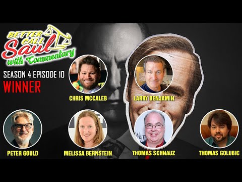 Better Call Saul With Commentary Season 4 Episode 10 - Winner