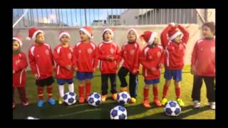 preview picture of video 'Felicitació Nadal del CD Manacor'