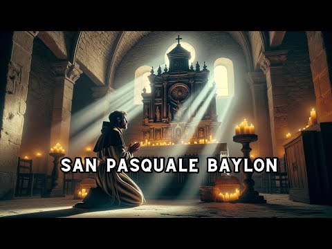 Santo del Giorno 17 maggio | San Pasquale Baylon