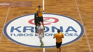 Gols - JEC/Krona 3 x 2 Blumenau - Catarinense Série Ouro