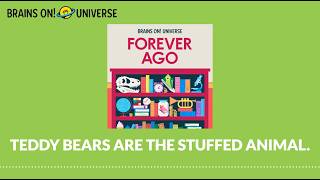 Why are they called Teddy Bears?