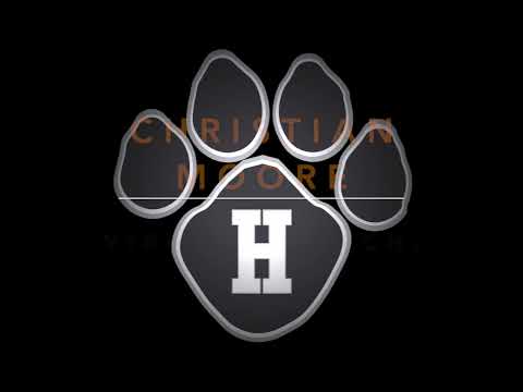 Christian Moore Mid-Season Hargrave Highlights 2021-2022