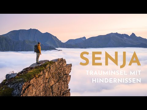 Is this Norway's most beautiful island? | SENJA • VANLIFE NORWAY