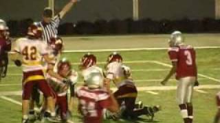 preview picture of video 'Ambridge vs. New Brighton, Youth Football Semifinal'