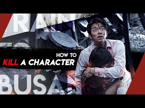 Train to Busan: How to Kill a Character | Video Essay