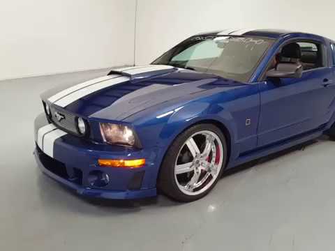 2006 Ford Mustang (CC-1043183) for sale in Mooresville, North Carolina