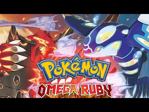 Pokemon: Omega Ruby Episode 1 - A Beautiful Hoenn Region