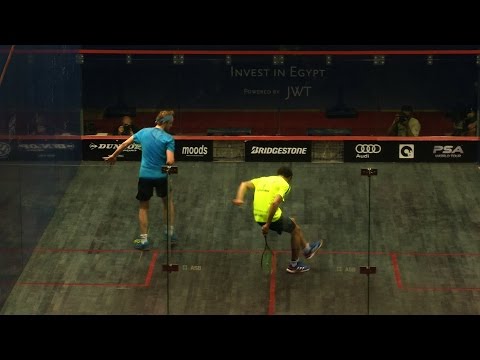 Squash: Quick Hit! EP163 : Willstrop v Ashour