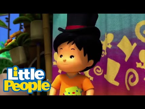 Fisher Price Little People 124 | You’re Your Best When You’re Yourself | New Episodes | Kids Movies - Kids TV Series, Kingdom Kids Zone - Little People - Fisher Price