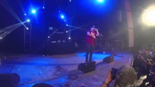 Nach - Leyenda (En vivo Nach en Monterrey 2015)