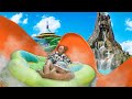 A Full Day at Florida's BEST Water Park - Universal Volcano Bay
