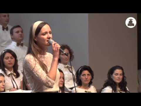 Maria Simidreanu - Azi ne-nchinam in fata Ta