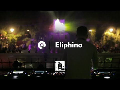 Eliphino @ Untold Festival 2017 (BE-AT.TV)