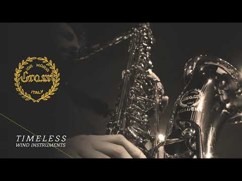 Grassi SCL360 Clarinetto sib 17 tasti sistema Bohem image 2