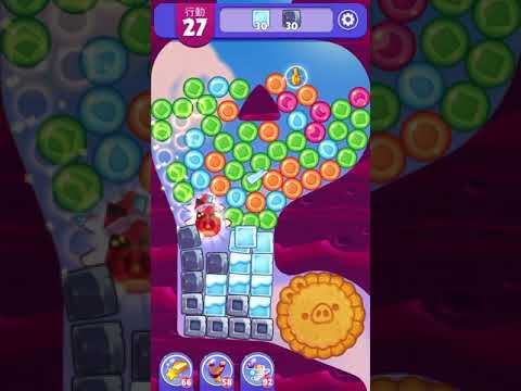 (Angry birds dream blast) Level 5196 gameplay