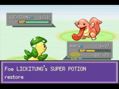 Pokemon Liquid Crystal - Part 31
