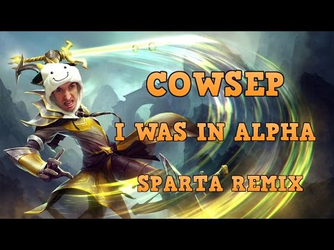 I WAS IN ALPHA!! Sparta remix