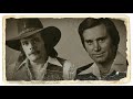 Johnny Paycheck &  George Jones  ~ "The Last Outlaw"