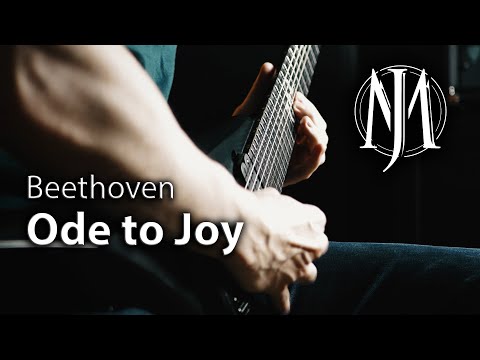 Ode to Joy Beethoven Metal Version