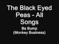 114. The Black Eyed Peas - Ba bump