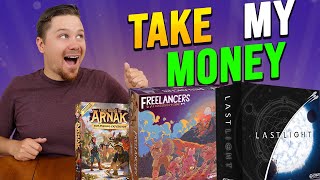 10 Amazing Games To Buy at Gen Con
