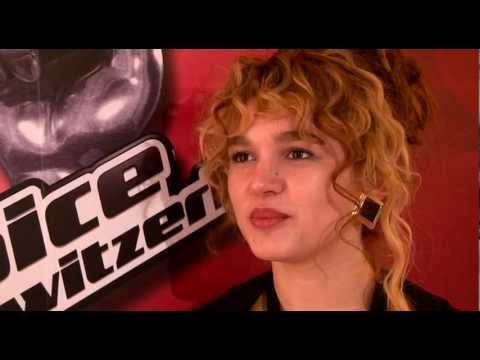 Iandara Brobecker im Porträt
