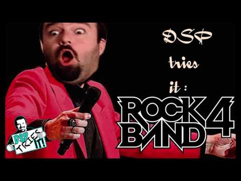DSP's tries it: Being a frea*ing Rockstar