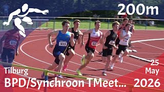 200m
