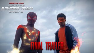 Ultimate Spider-Man: Origins Final Trailer - (Miles Morales Fan Film)