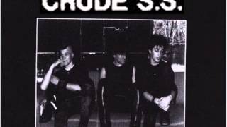 Crude SS - Chaos (hardcore punk Sweden)