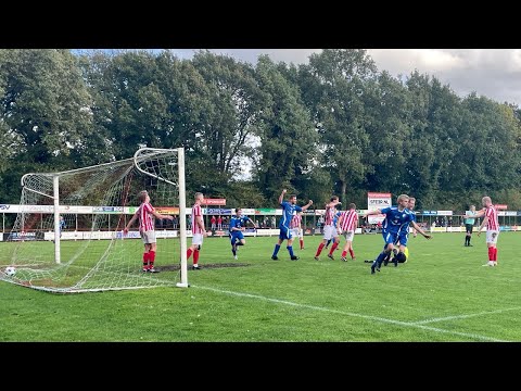 Annen bekert verder ondanks wereldgoal Gieten | Onze Club | RTV Drenthe