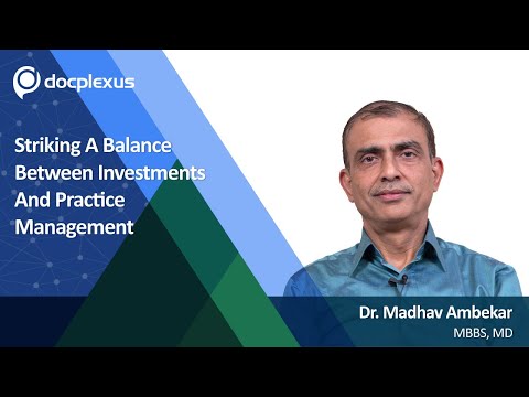Creating A Balanced Investment Strategy In Medical Practice