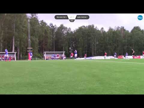 FBK Karlstad 3 - Karlstads BK 2