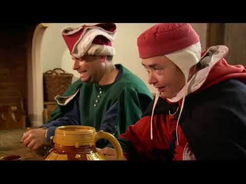 L'histoire à table   Festins médiévaux épisode 2    Documentaire complet   JV