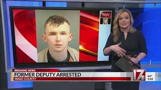 Former Wake County deputy impersonated law enforcement during DWI arrest, sheriff’s office says
