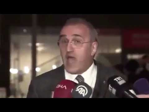 Abdurrahim Albayrak yeter artık