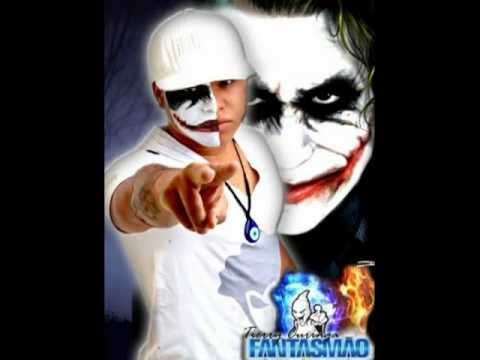 Fantasmão - Menina Linda