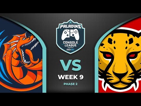 PCL 2019 - North America PS4 - Phase 2 - Week 9 -  Onslaught vs Stremex