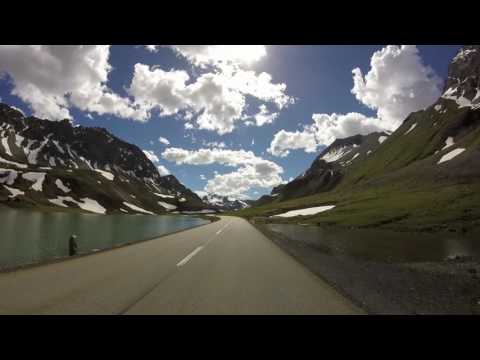 Albula Pass