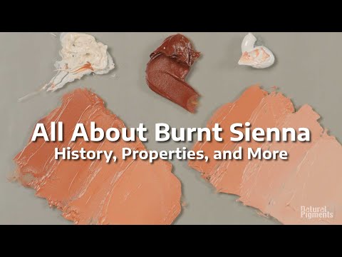 Secrets Of Burnt Sienna: History, Properties, And More