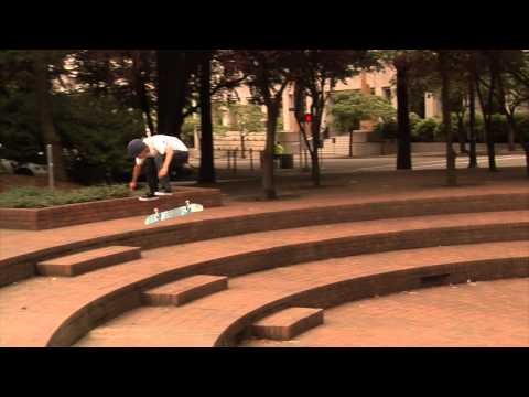THE BEST BIGFLIP DOWN STAIRS EVER - KYLE BILLUPS