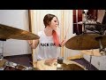 Arch Enemy "We Will Rise" Drum Cover (by Nea ...